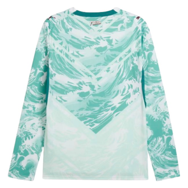 2026-2027 Portugal Long Sleeves Away Shirt (Vitinha 23)-SoccerKits Hub | Buy Soccer Jerseys Online